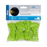 Juego de lineas de afeitado fluorescentes