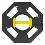 Carrete de cable compacto