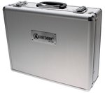 Juego de herramientas de 129 piezas en caja de aluminio