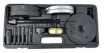 Rodamientos de la rueda de casos para herramientas de Ø 78 mm