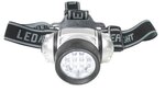 Lampara de trabajo para la cabeza 12 LED