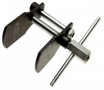 Herramienta para reposicionar pistones de freno universal 0 - 66 mm