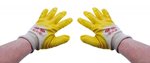Guantes de nitrilo