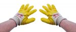 Guantes de nitrilo