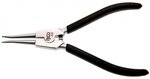 Alicate de puntas (circlip) recto para anillos de retencion exteriores 180 mm
