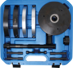 Unidad de cojinete de cubo de rueda Herramienta para Ford, Volvo, Mazda, 78 mm