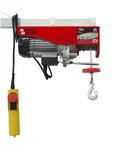 Polipasto eléctrico 300/600 kg
