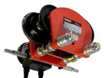 Carro electrico iza 350x300x220mm