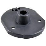 Zocalo 13 pines PVC tipo Jaeger + goma de sellado