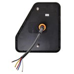Luz trasera 5 funciones 208x188mm 22LED izquierda UK