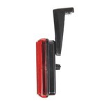 Lampara de senalizacion roja 110x45x51mm