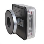 Juego de iluminacion para remolque LED 4F con imanes 7 5+2 5M cable 13P.