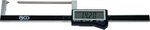 Discos de freno digitales Vernier Caliper, 80 mm