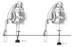 Polipasto eléctrico 400/800kg