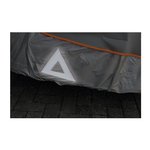 Lona de proteccion contra granizo M (431x165x119cm) espesor 5mm