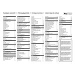 Lona de proteccion contra granizo M (431x165x119cm) espesor 5mm