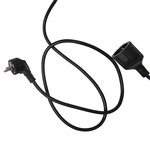 Enrollador de cable automatico 15M 3x1 5mm²