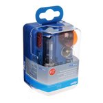 Juego de bombillas de repuesto H7 de 7 piezas (21 W naranja)