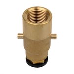 Boquilla de GLP de bayoneta holandesa de 10 mm