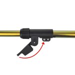 Extractor de arenques extensible