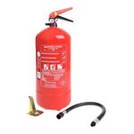 Extintor de 9kg ABC NL + manometro