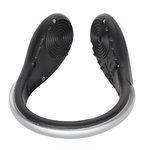 Clip para calzado de seguridad LED rojo - juego de 2 piezas