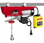 Polipasto eléctrico 125 / 250kg