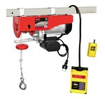 Polipasto eléctrico 300/600kg