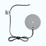 Foco de superficie 12 LED 12V 240lm diametro 55x5 0mm