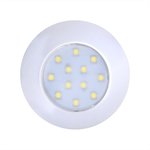 Ceiling light / surface-mounted luminaire 12-leds 12V 240lm 75x18mm