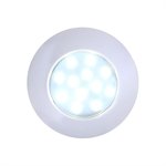 Ceiling light / surface-mounted luminaire 12-leds 12V 240lm 75x18mm