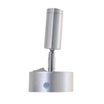 Foco de superficie 1 led orientable 12V 120lm diametro 65x65-130mm