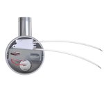Foco de superficie 1 led orientable 12V 120lm diametro 65x65-130mm