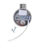 Foco de superficie 1 led orientable 12V 160lm diametro 65x70-110mm