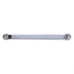 Linea de luz 20 LEDs 12V 300lm 340x35x33mm