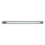 Linea de luz 30 leds 12V 450lm 470x35x33mm