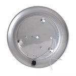 Luminaria de techo de superficie 24 leds 12V 790lm diametro 280x85mm