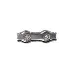 Clip Duplex 3 mm, A4 RVS AISI 316