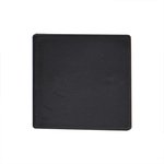 Tapa cuadrada de 60x60mm x10 unidades