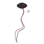 Luz de ancho 10-30V rojo blanco 60x34mm LED