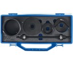 Juego de extractor de silentblocks para Opel / Vauxhall 5 piezas