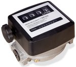 Medidor líquido diesel 120l / min