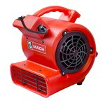 Ventilador de piso 145 mm 65 w