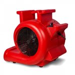 Ventilador de piso 270 mm 1080 w