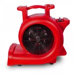 Ventilador de piso 270 mm 1080 w