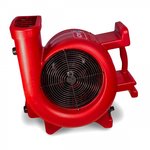 Ventilador de piso 270 mm 1080 w