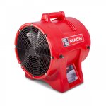 Ventilador 750 w con accesorios