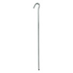 Rock peg 30cm metal triangle