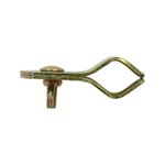 Tent pole clamp 22-25mm