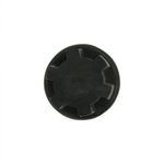 Tapa superior de 25 mm con pasador